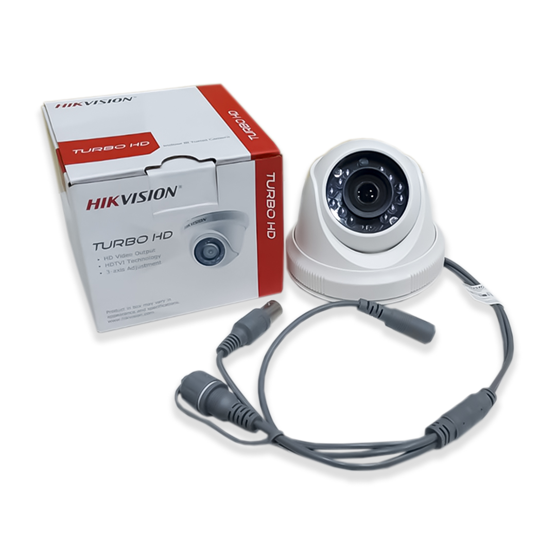 CAMARA 720 DOMO HIKVISION
