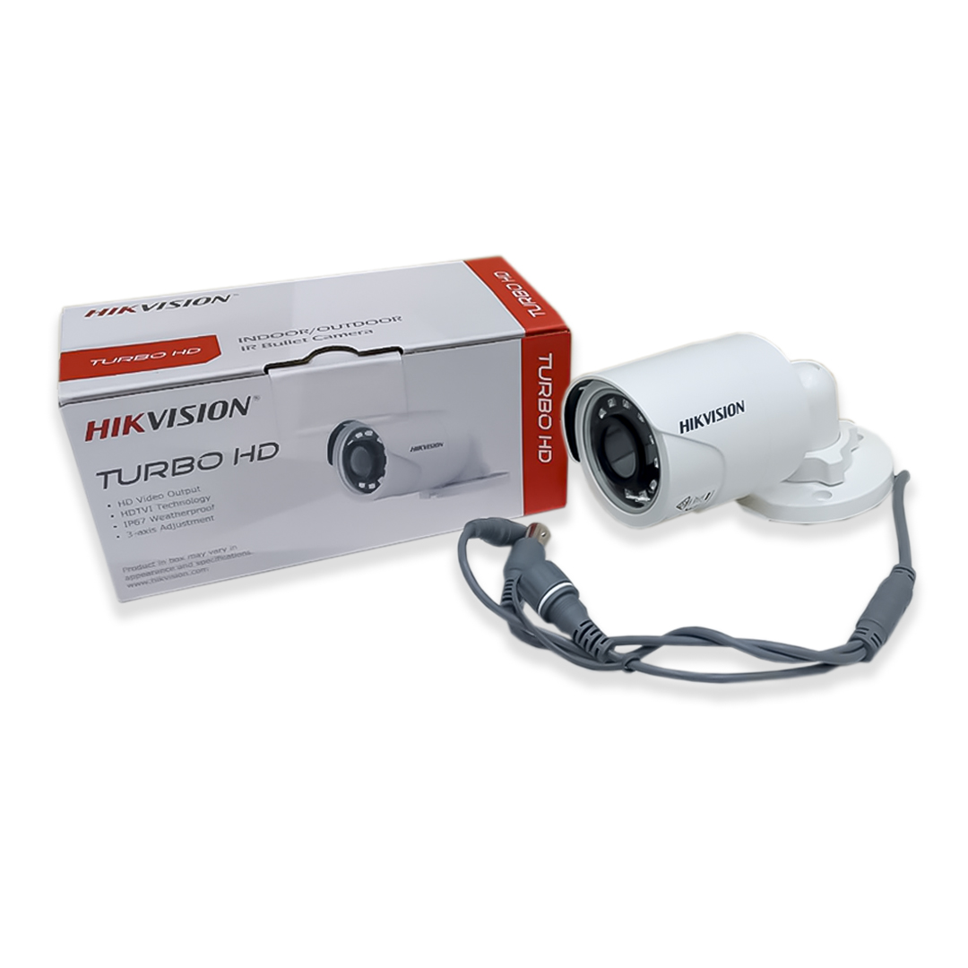 CAMARA 1080 BALA HIKVISION