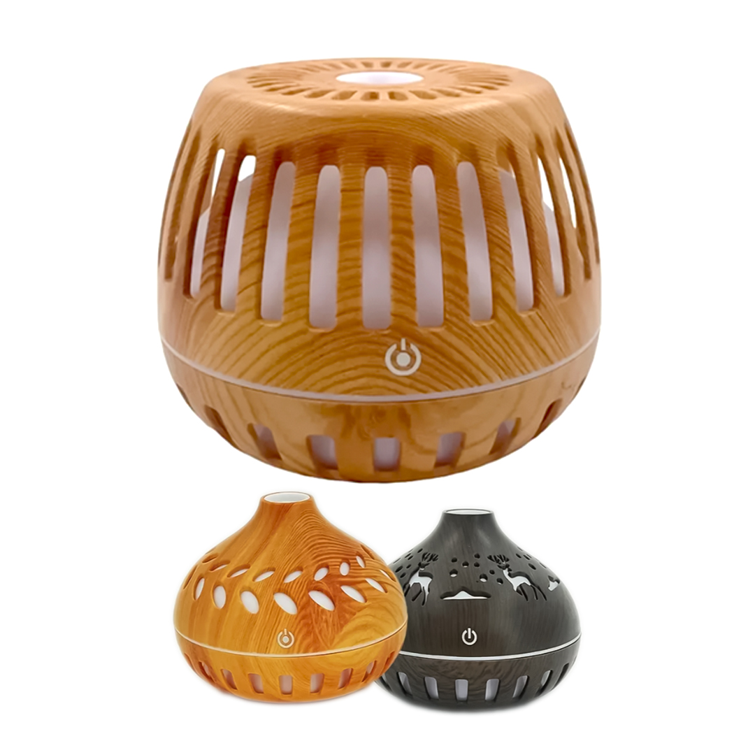 HUMIDIFICADOR MADERADO MODELO 2