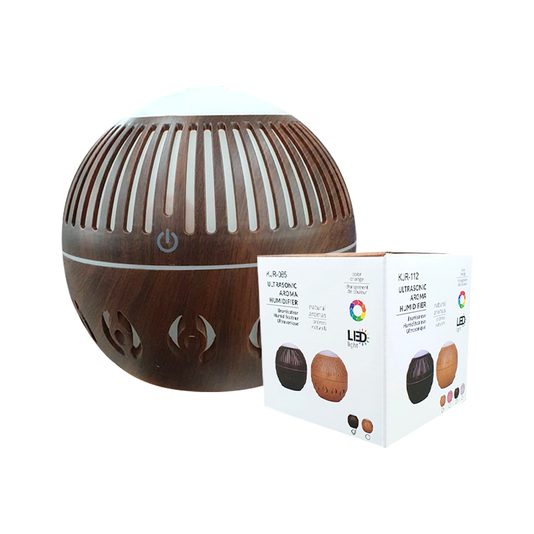 HUMIDIFICADOR MADERADO TIPO 1