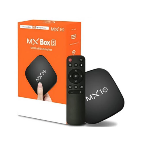 TV BOX MX10