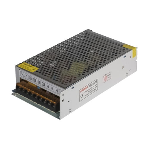 CONVERSOR DE VOLTAJE 12V 10A