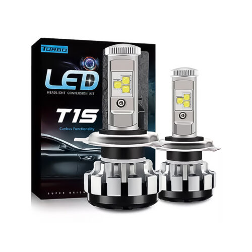 LUZ DE AUTO T15 H4