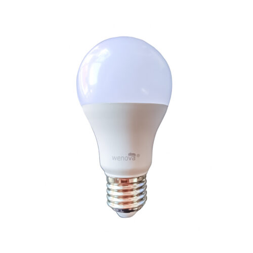 FOCO LED 9W E27 L/B WENOVA