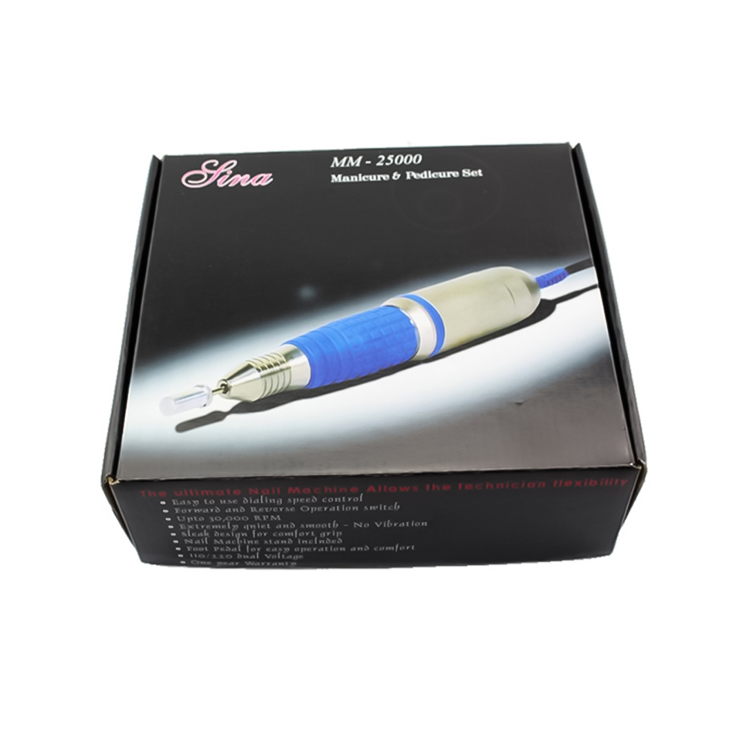 PULIDOR MANICURE Y PEDICURE MM-25000