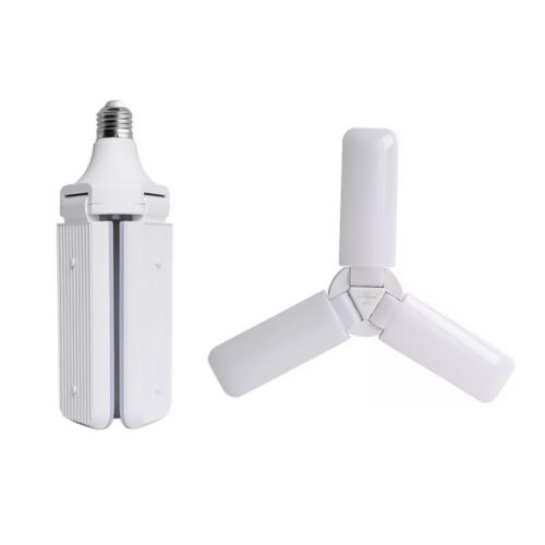 FOCO LED 3 HELICES 24W