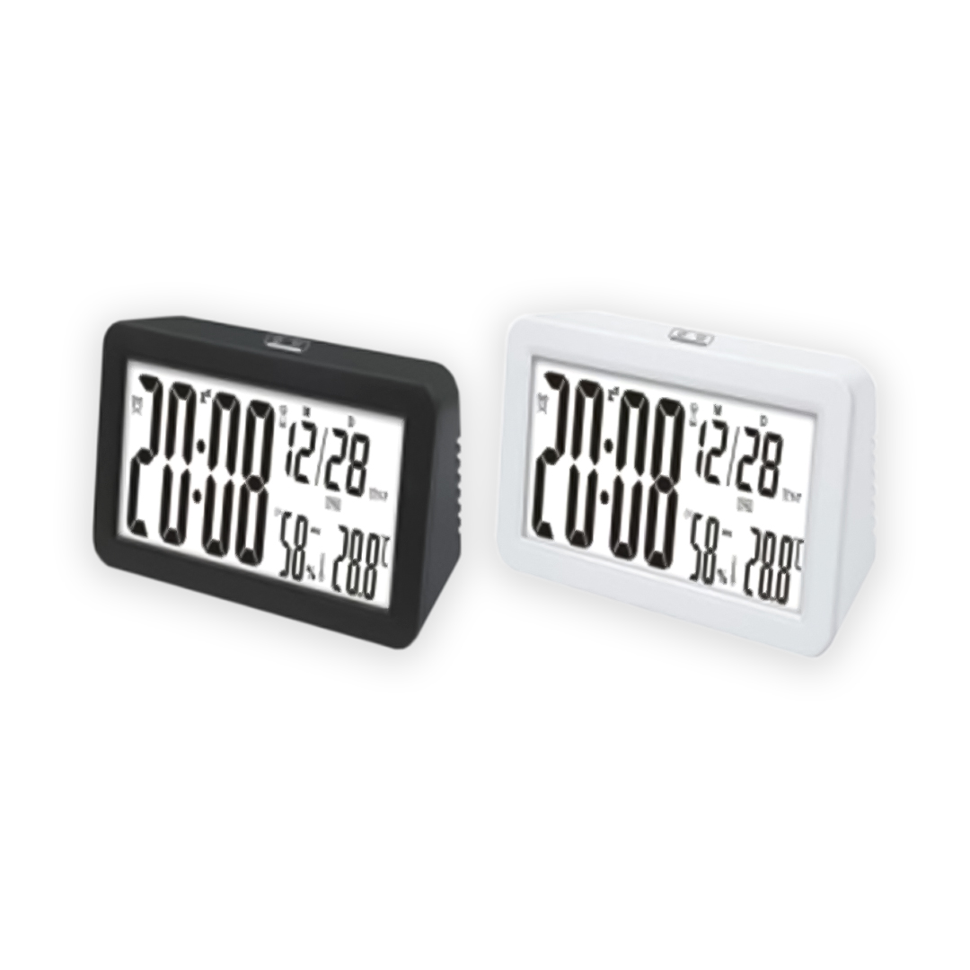 RELOJ ELECTRONICO TP1