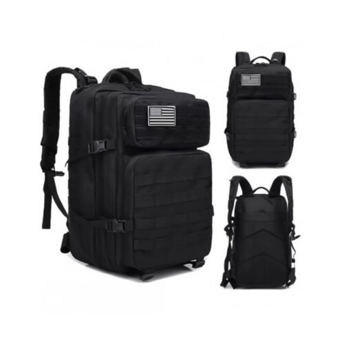 MOCHILA CON CORREAS 3P