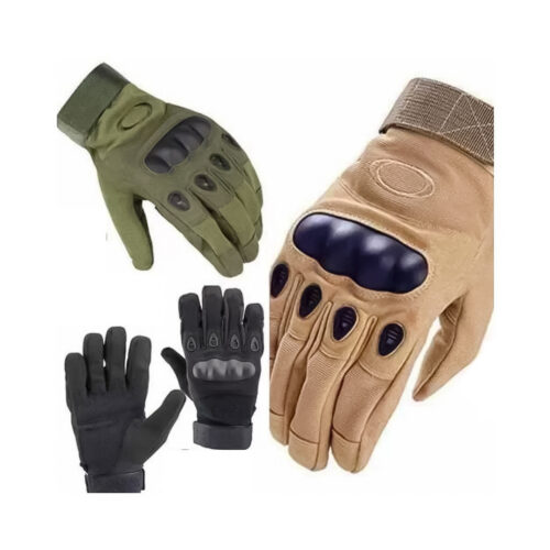 GUANTE TACTICO DEDO COMPLETO TP3