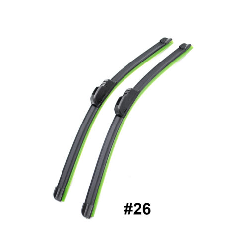 PLUMA LIMPIAPARABRISAS #26