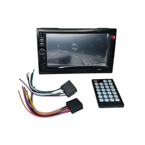 RADIO MP5 DOBLE DIN 7" CTC-7018