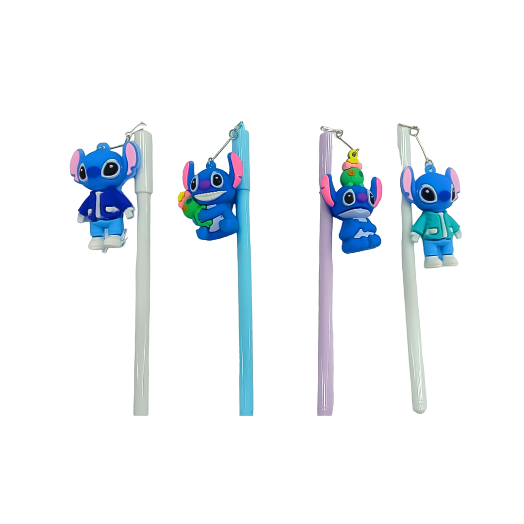 ESFERO DE GEL FIGURA STCH (36 UNIDADES)