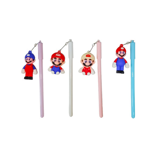 UNIDAD ESFERO DE GEL FIGURA MB