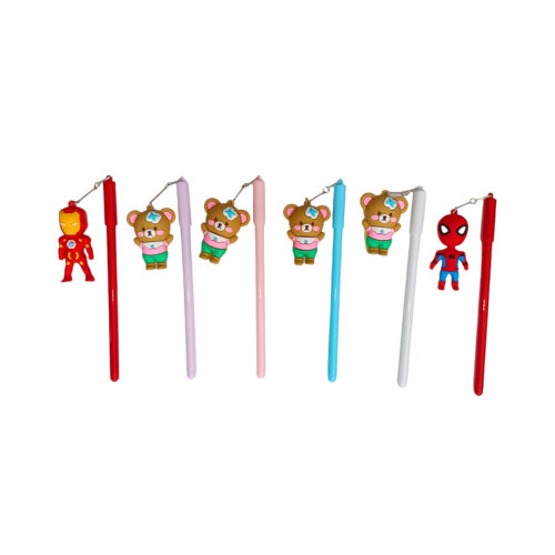 UNIDAD ESFEROS DE GEL FIGURAS