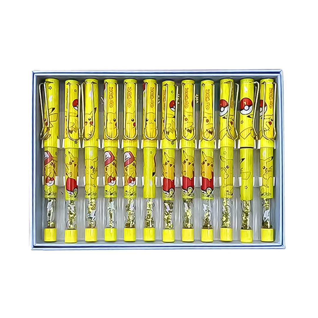 LAPIZ INFINITO CON DISEÑOS (12 UNIDADES) - Imagen 2