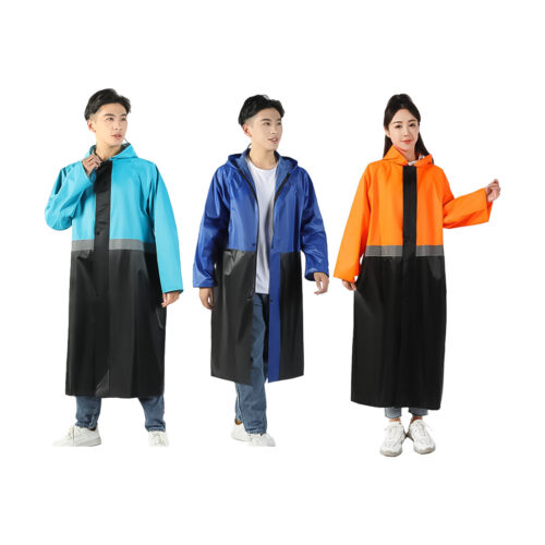 CHUBASQUERO IMPERMEABLE UNISEX