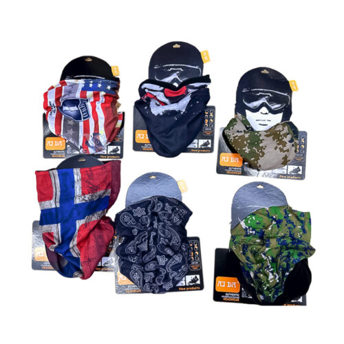 DOCENA BUFF TUBULAR MULTIUSO TP2