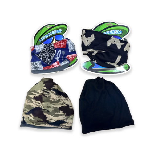 DOCENA BUFF TUBULAR MULTIUSO TP3