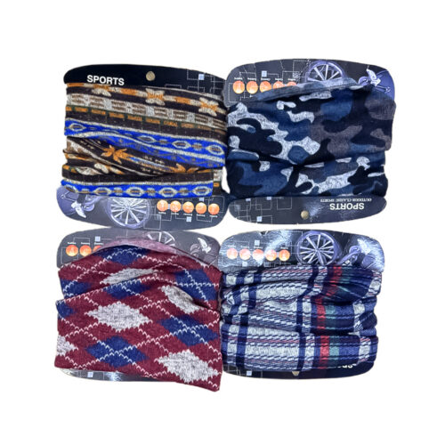 UNIDAD BUFF TUBULAR MULTIUSO TP4