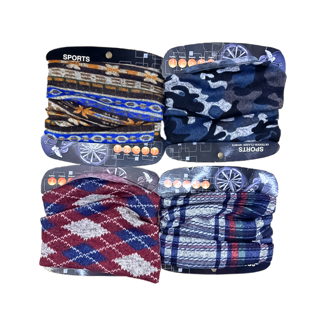 UNIDAD BUFF TUBULAR MULTIUSO TP4