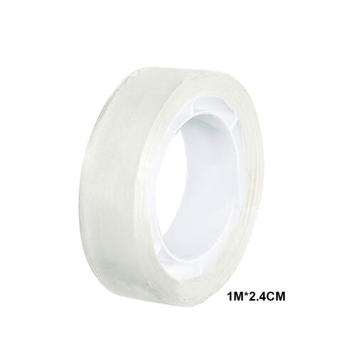 UNIDAD CINTA DE DOBLE CARA 1M*2,4CM