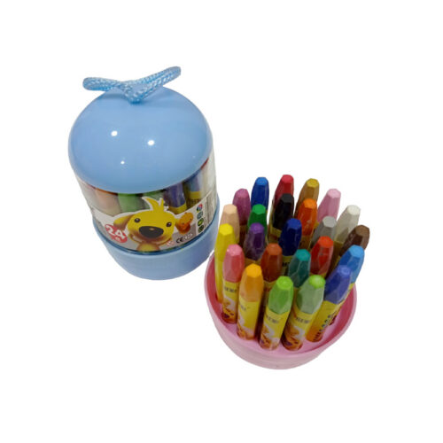 CRAYONES CON ESTUCHE