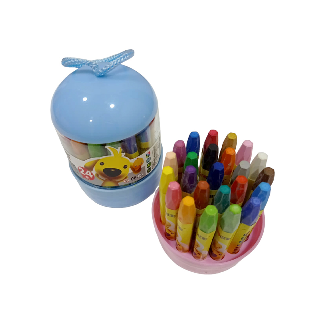 CRAYONES CON ESTUCHE