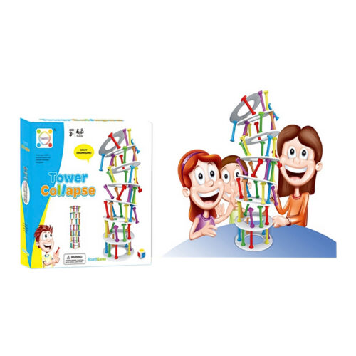 TOWR COLLAPS JUEGO DE MESA