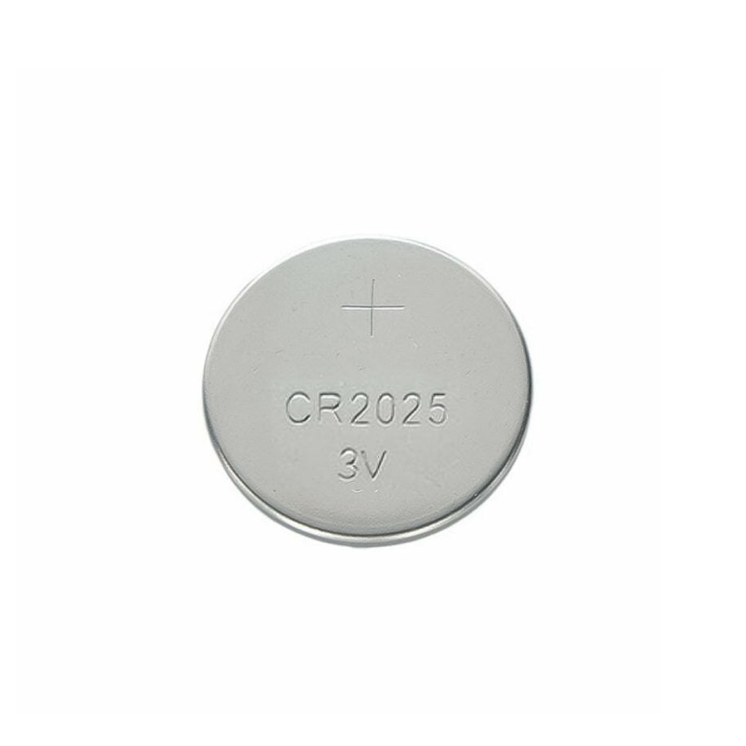 PILA TIPO BOTON CR2025 3VOLTS (1U)