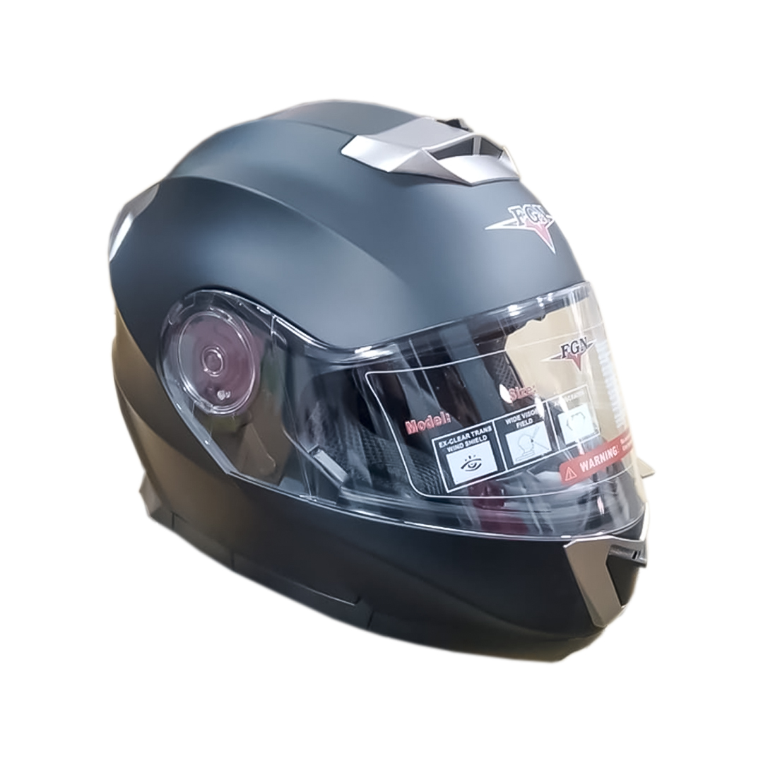 CASCO DE MOTO FGN KP-TK160