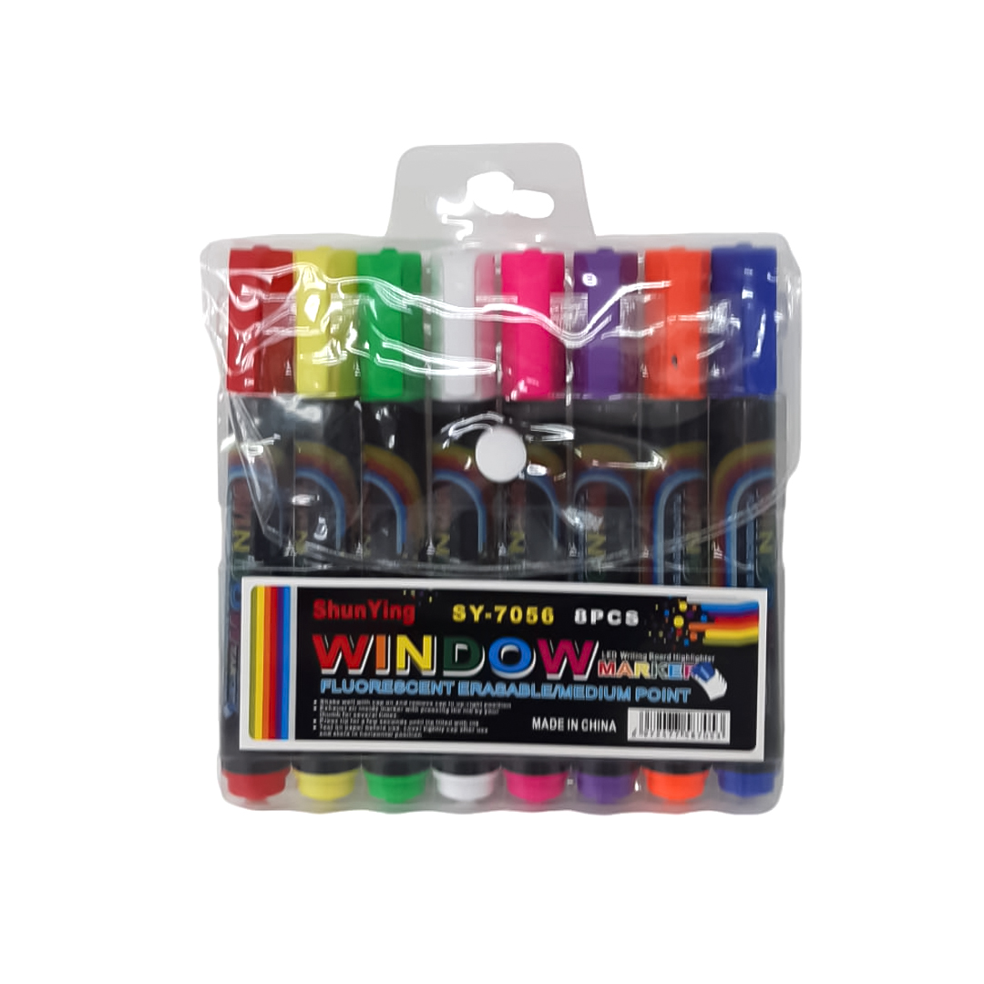 MARCADORES NEON SY-7056