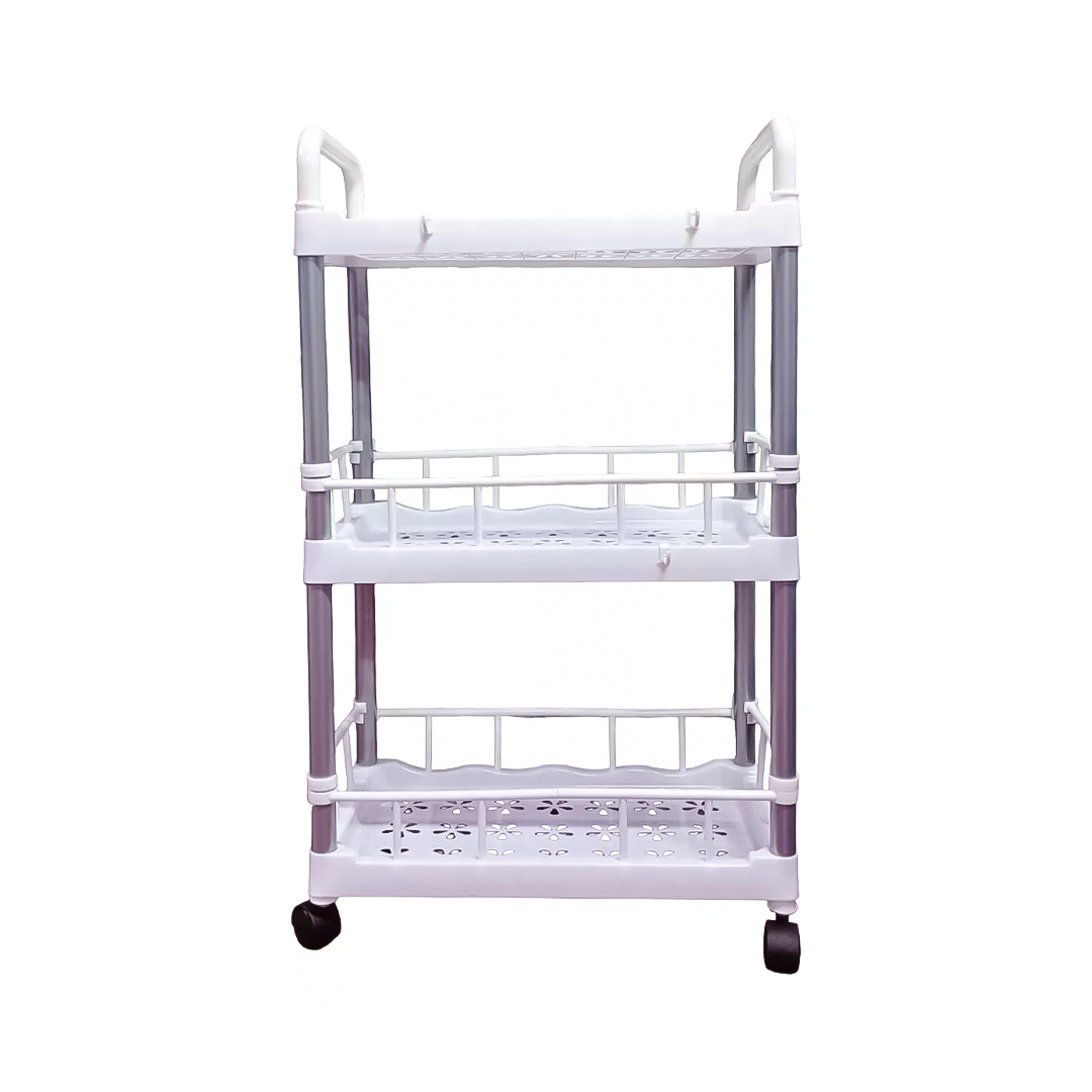 ORGANIZADOR 3 NIVELES CON RUEDAS