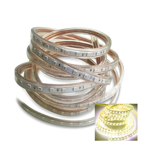 TIRA DE LUZ COB (M) COLOR BLANCO CALIDO