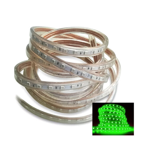 TIRA DE LUZ COB (M) COLOR VERDE