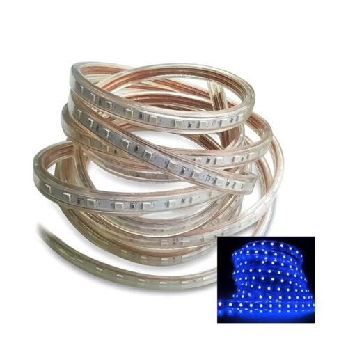 TIRA DE LUZ COB (M) COLOR AZUL