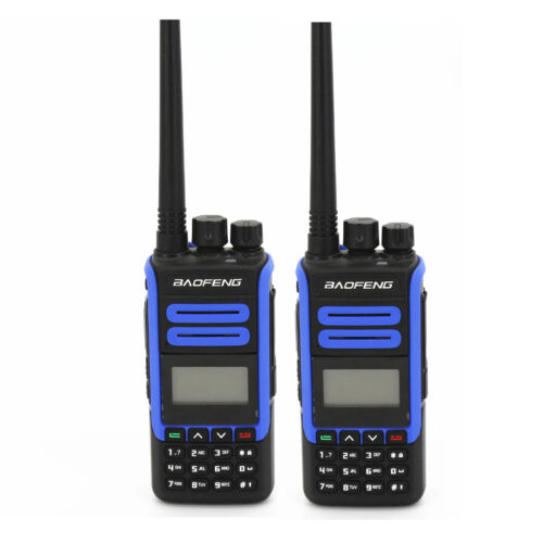 BAOFENG RADIOS INTERCOMUNICADORES WALKIE TALKIE H7
