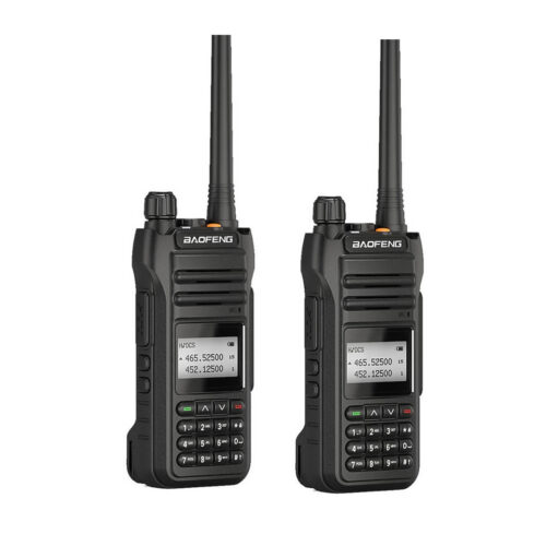 BAOFENG RADIOS INTERCOMUNICADORES WALKIE TALKIE H5