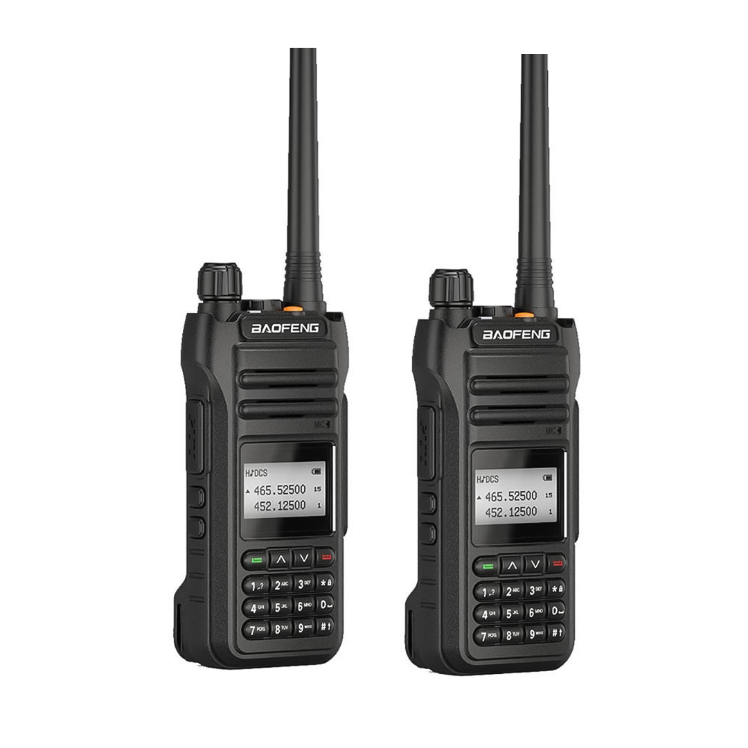 BAOFENG RADIOS INTERCOMUNICADORES WALKIE TALKIE H5