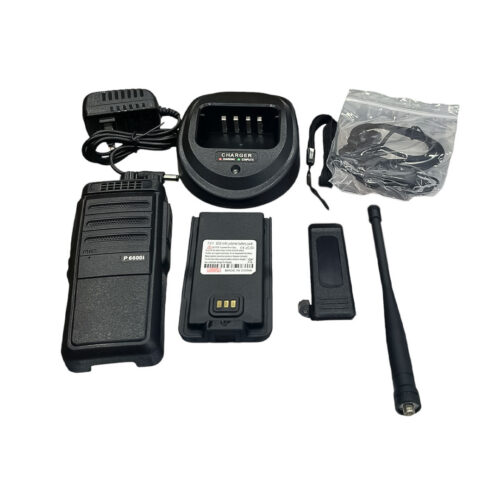 MOTOROLA RADIO INTERCOMUNICADOR P6600I