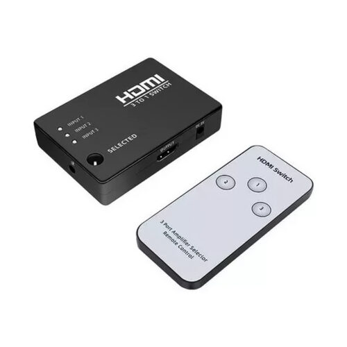 SWITCH MULTIPLICADOR SELECTOR 3X1