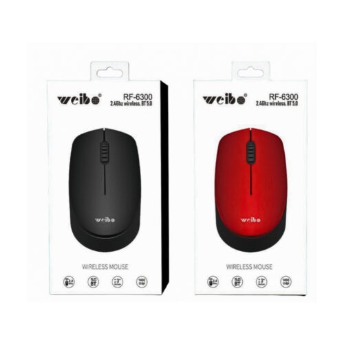 MOUSE WEIBO RF-6300