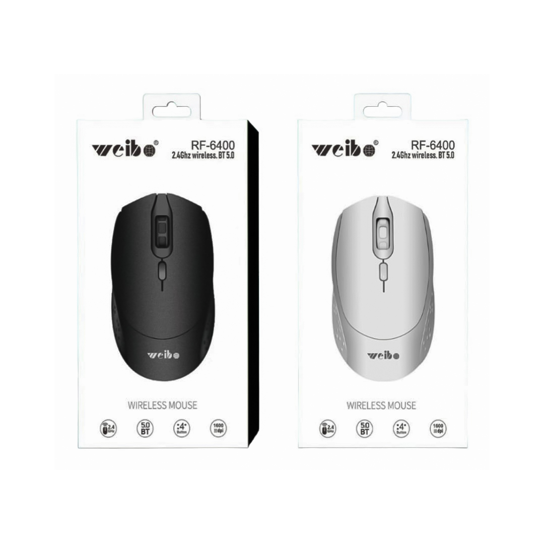 MOUSE WEIBO RF-6400