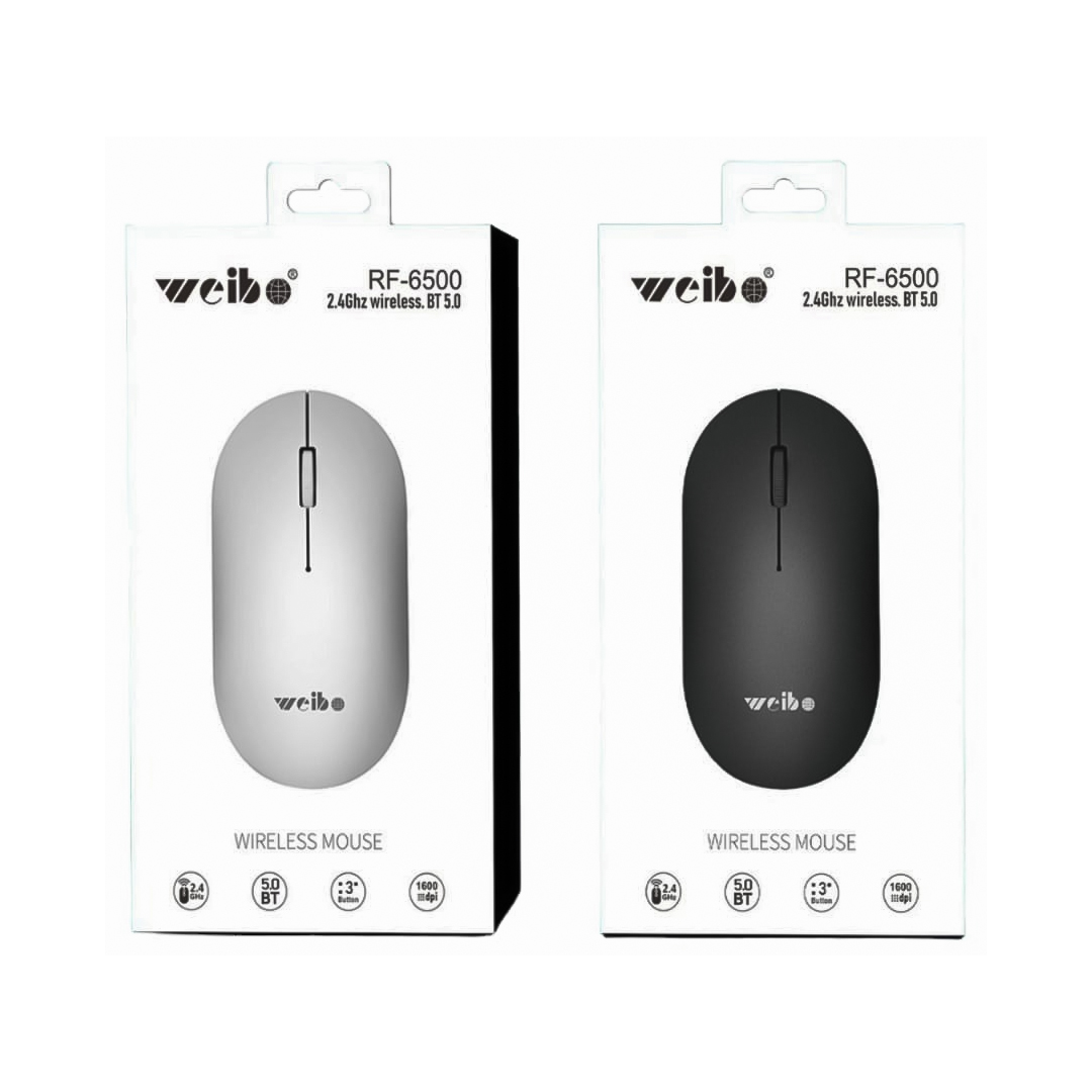 MOUSE WEIBO RF-6500