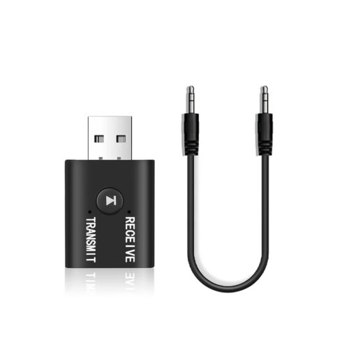 KIT RECEPTOR BLUETOOTH PARA CARRO