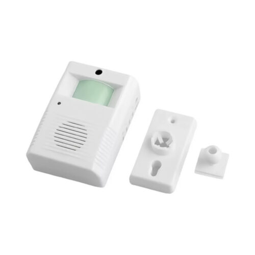 SENSOR DE MOVIMIENTO CON SONIDO