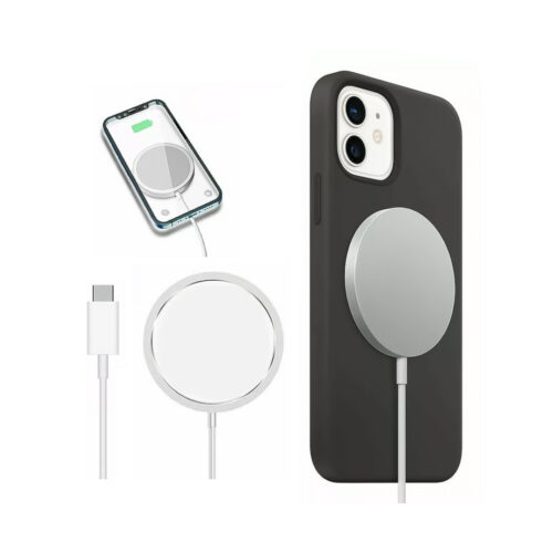 CARGADOR MAG SAFE PARA CARGA MAGNETICA