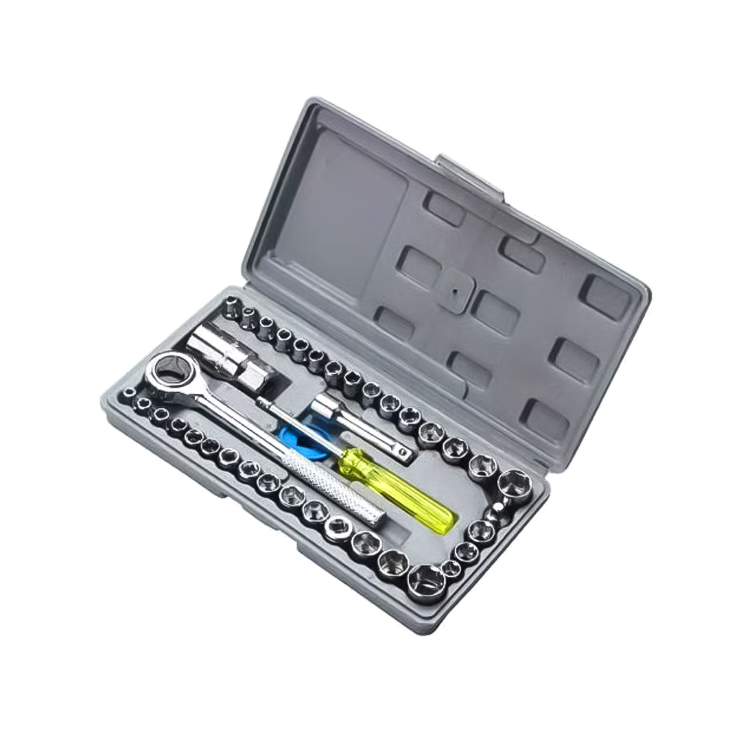 SET DE RACHAS 40 PIEZAS