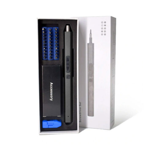 DESTORNILLADOR ELECTRICO DE PRESICION