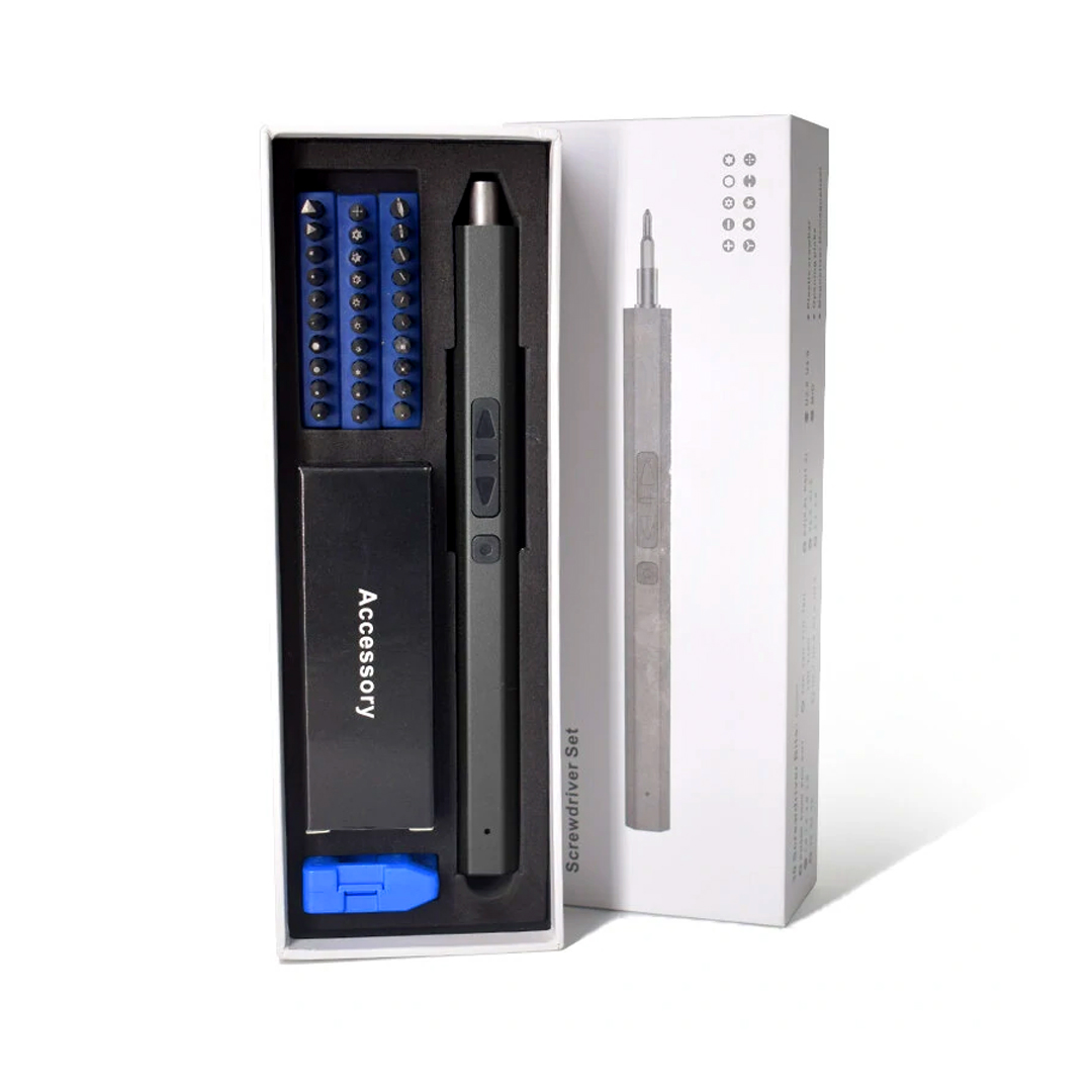 DESTORNILLADOR ELECTRICO DE PRESICION