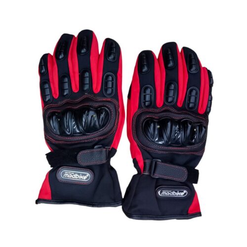 GUANTE DE MOTO MADBIKE